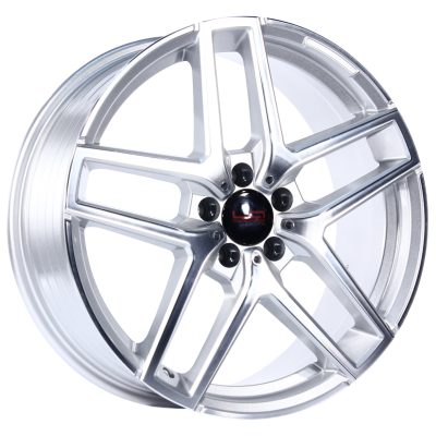 REPLICA 8x19/5x112 ET38 D66.6 MR217 sf