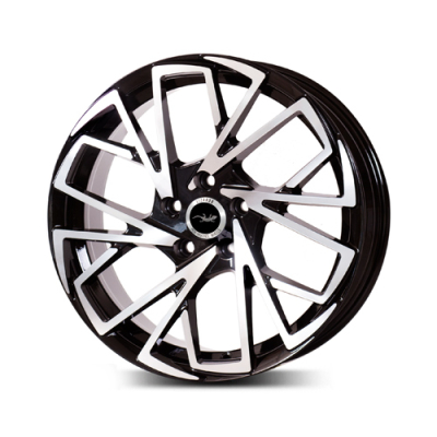 Lizardo 7.5x18/5x114.3 ET40 D66.1 Resolute 552 BMF