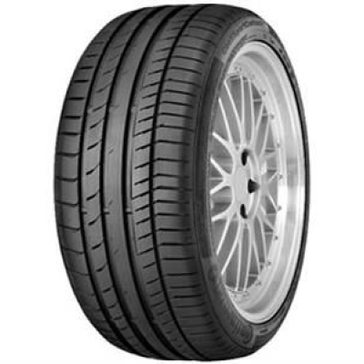 Continental ContiSportContact 5 245 45 R20 103Y FR