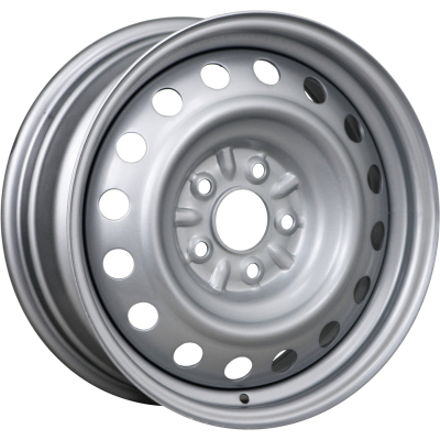 SDT 6.5x16/5x114.3 ET40 D66.1 U6055_P silver