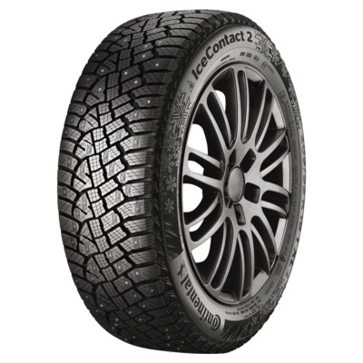 Continental ContiIceContact 2 215 60 R16 99T