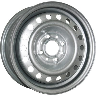 SDT 6x16/4x100 ET52 D54.1 U2001 silver