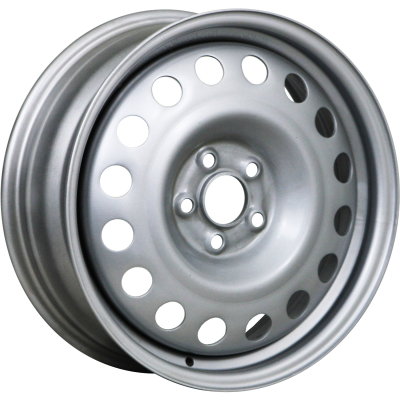 SDT 6x16/5x100 ET45 D57.1 U9108 silver