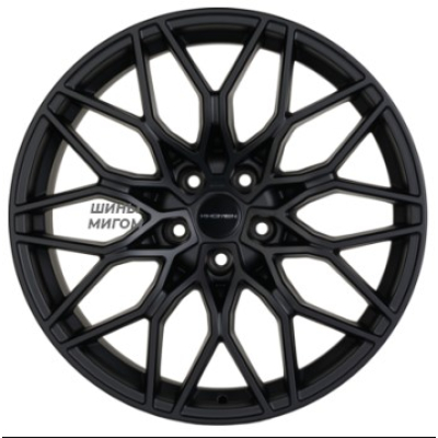 Диски Khomen Wheels 8.5x19/5x108 ET48 D60.1 KHW1902 (Chery Tiggo 8/8 Pro) Black matt