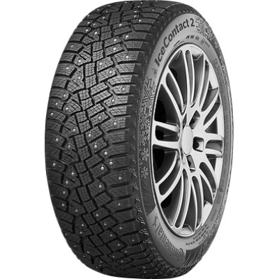 Continental ContiIceContact 2 215 55 R17 98T