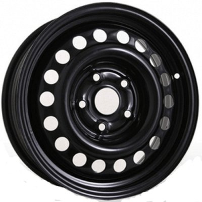 SDT 6.5x16/5x139.7 ET40 D108.6 U6083D _P black
