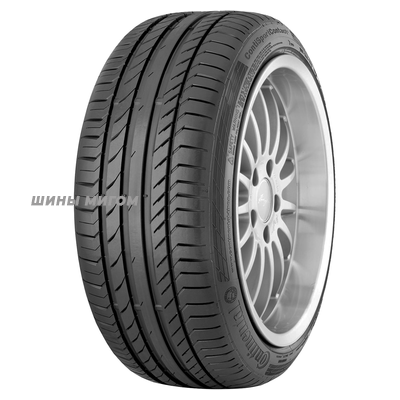 Continental ContiSportContact 5 SUV 255 55 R19 111Y FR