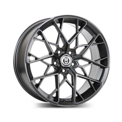 IVR 8x18/5x114.3 ET35 D73.1 IVF-754 B (Black)