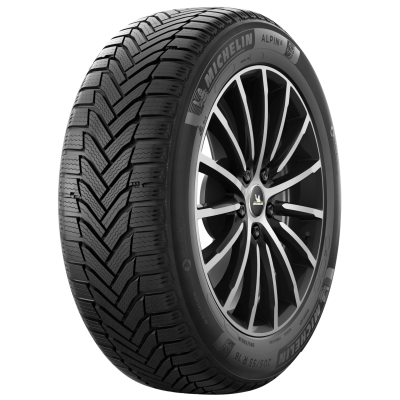 Michelin ALPIN 6 185 60 R16 86H