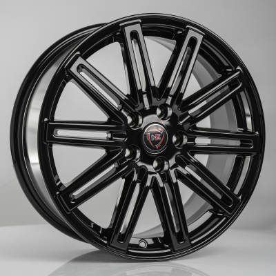 Диски NZ_Россия 7x17/5x114.3 ET41 D67.1 R-01 black