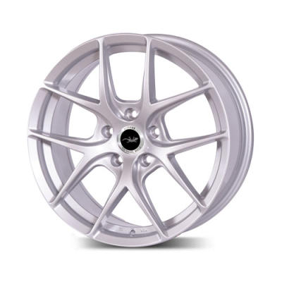 Lizardo 7x17/5x114.3 ET38 D67.1 177 Silver