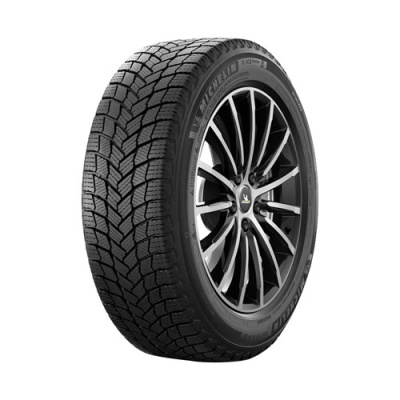 Michelin X-Ice Snow SUV 235 55 R18 104T  