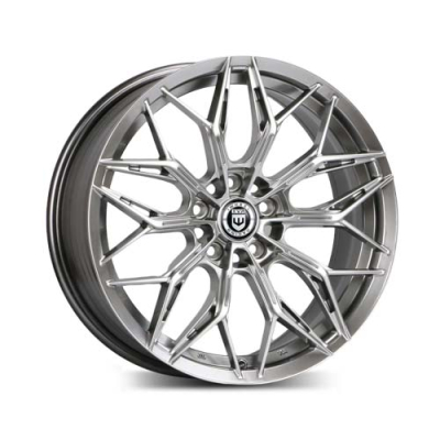 IVR 6.5x16/5x118 ET68 D71.1 XL6006 Графит