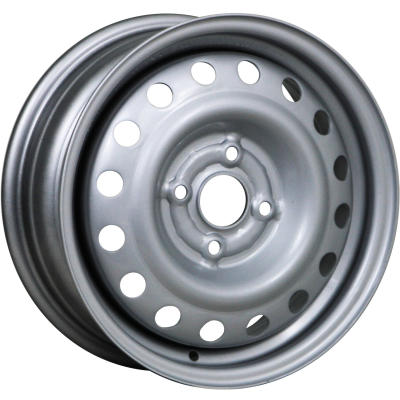 SDT 5.5x14/4x100 ET46 D54.1 U5046R silver