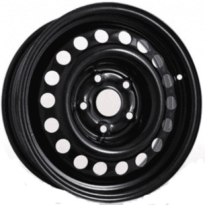 Trebl 6x15/5x114.3 ET50 D64.1 8130T black
