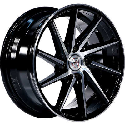 NZ 7.5x17/4x100 ET35 D60.1 H-03R bkf