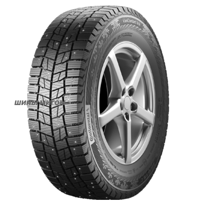 Continental VanContact Ice 195 70 R15C 104/102R  