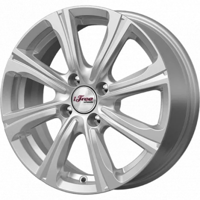 iFree 6x15/4x100 ET40 D67.1 Апероль нео-классик