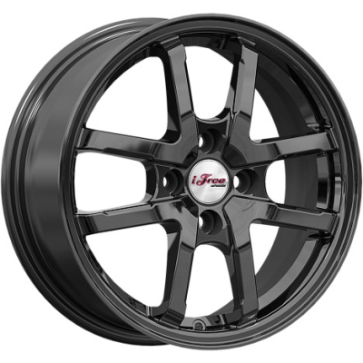 iFree 6x15/4x100 ET45 D54.1 Грид bk