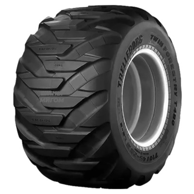 Trelleborg Twin Forestry T480 LS-2 710 45 R0 168A8