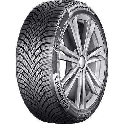 Continental WinterContact TS 860 195 60 R16 89H