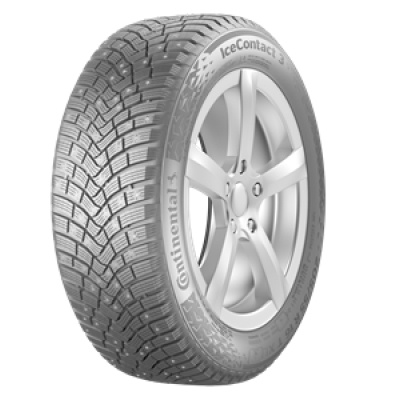 Continental IceContact 3 225 45 R18 95T  FR