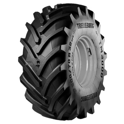 Trelleborg TM3000 1050 50 R32 198D