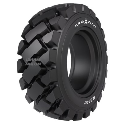 Maxam MS907 Skid Steer L5 12 0 R0 147A2
