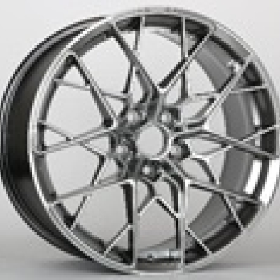 IVR 7x15/5x139.7 ET25 D98.5 IVF-754 Черный