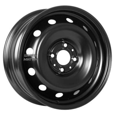 Magnetto 6x15/4x100 ET50 D60.1 15009 AM Black