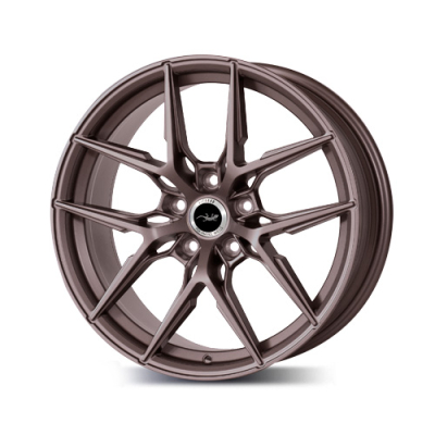Lizardo 8x18/5x120 ET30 D72.6 486 Matte bronze