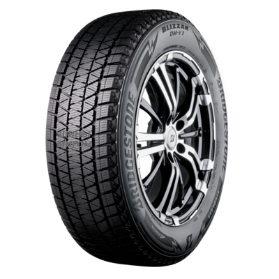 Bridgestone Blizzak DM-V3 235 45 R19 99T  