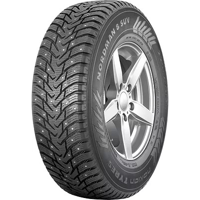 Ikon Tyres Nordman 8 SUV 225 70 R16 107T