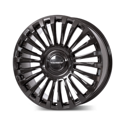 Lizardo 8.5x20/5x108 ET45 D63.4 XH593 B (Black)
