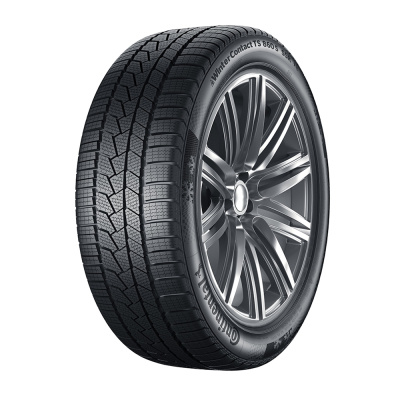 Continental ContiWinterContact TS 860 S 245 35 R21 96W FR