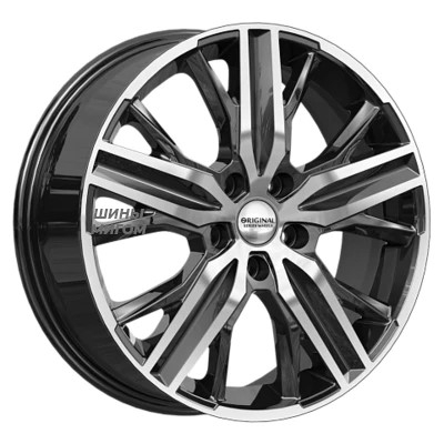 Диски SKAD Original 6.5x18/5x114.3 ET40 D64.1 KL-375 (Haval F7/F7x) Алмаз