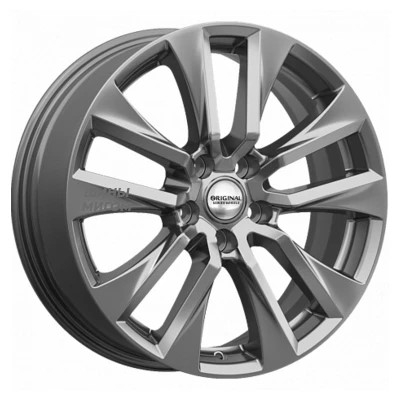 SKAD Original 7x18/5x114.3 ET37 D66.6 KL-330 (Jolion) Графит