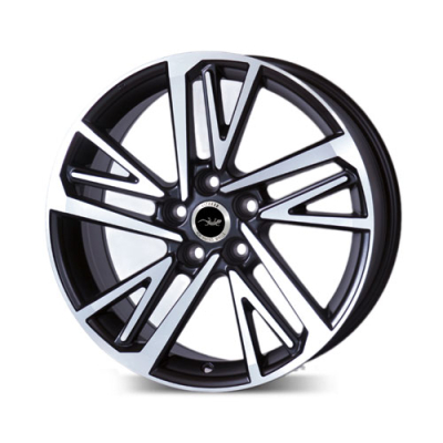 Lizardo 6.5x15/5x100 ET38 D57.1 XH292 Алмаз матовый