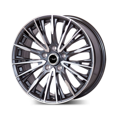 Lizardo 7.5x18/5x114.3 ET37 D66.6 Octopus BMF