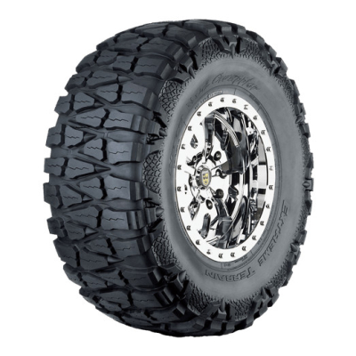 Nitto MUD GRAPPLER EXTREME TERRAIN 12.5 0 R18 118P