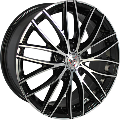 NZ 6.5x16/4x100 ET49 D54.1 F-28 bkf