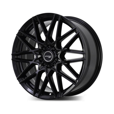 Диски PDW 7x16/5x139.7 ET-19 D110 VELOCE Черный Диски PDW 7x16/5x139.7 ET-19 D110 VELOCE Черный