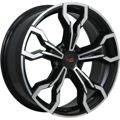 REPLICA 8x20/5x112 ET27 D66.6 _Concept-B563 bkf