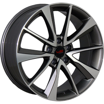 REPLICA 8x18/5x114.3 ET30 D60.1 LX136 gmf