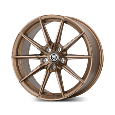 IVR 8.5x19/5x114.3 ET35 D73.1 IVF-3408 Matt Bronze