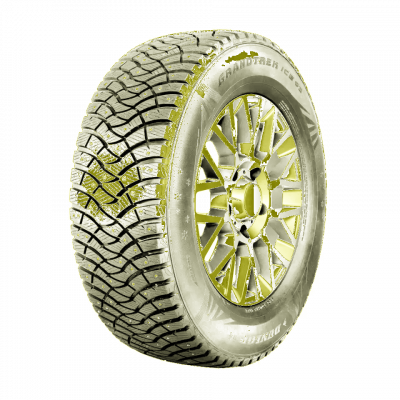 GRANDTREK ICE 03