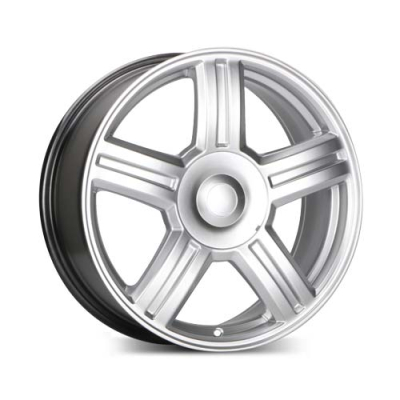 IVR 6.5x16/5x118 ET68 D71.1 IV-332 Алмаз матовый