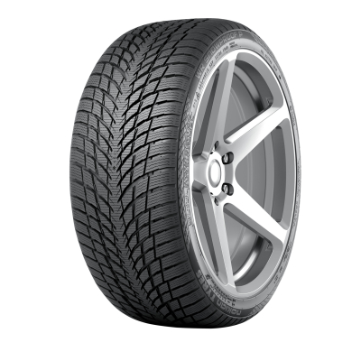 Nokian Tyres WR Snowproof P 235 55 R17 103V